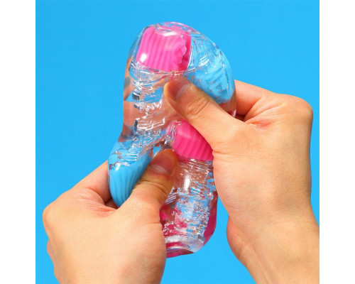 Заказать Мастурбатор Tenga Bobble Crazy Cubes