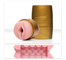Мини-мастурбатор для тренировки выносливости Fleshlight Quickshot Stamina