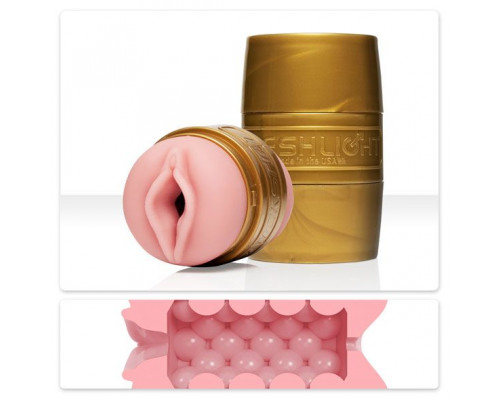 Мини-мастурбатор для тренировки выносливости Fleshlight Quickshot Stamina