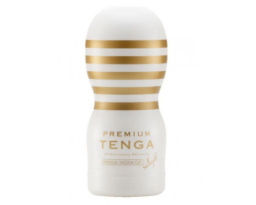 Заказать Мастурбатор TENGA Premium Original Vacuum Cup Gentle