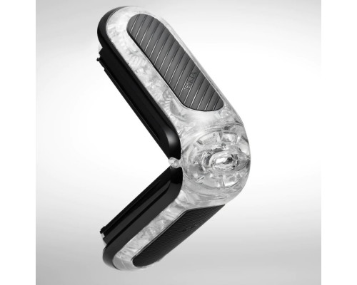 Заказать Черный мастурбатор Flip Zero Gravity