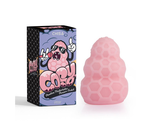 Заказать Розовый мастурбатор Phantom Masturbator Pleasure Pocket