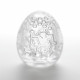 Заказать Мастурбатор-яйцо Keith Haring EGG DANCE