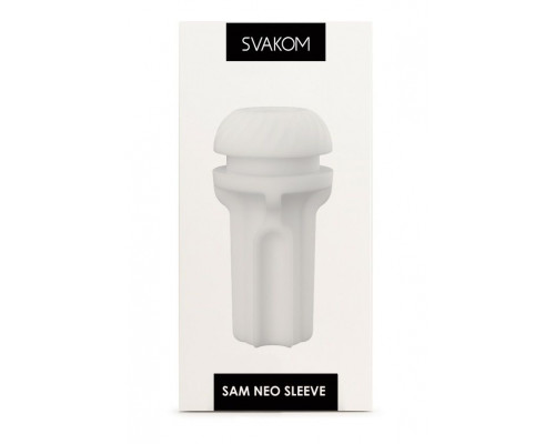 Сменный рукав для мастурбатора Sam Neo Sleeve