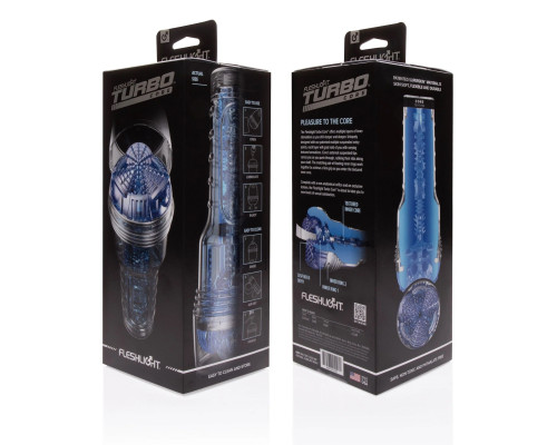Мастурбатор Fleshlight Turbo Core Мастурбатор Fleshlight Turbo Core