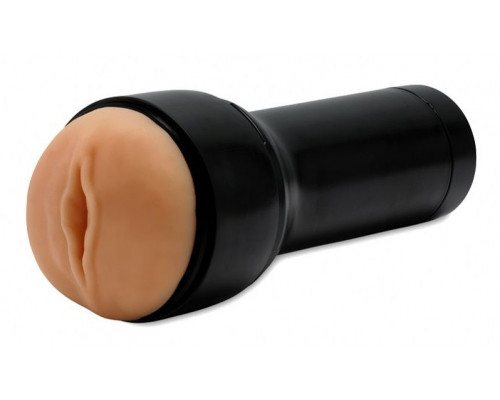 Заказать Телесный мастурбатор-вагина Feel Stroker