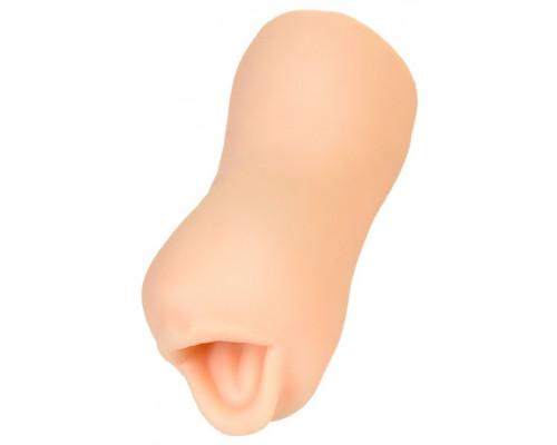 Заказать Нежный мастурбатор-ротик