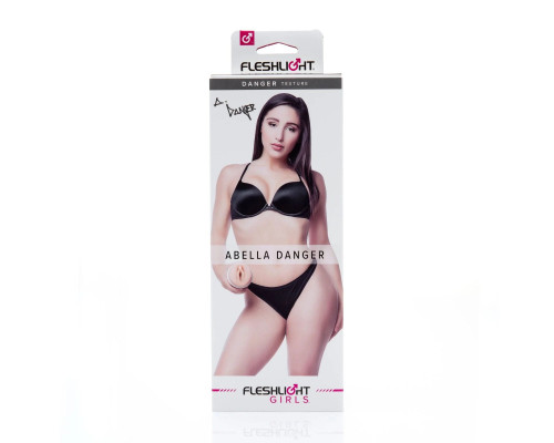Заказать Мастурбатор-вагина Fleshlight Girls - Abella Danger Danger