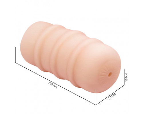 Заказать Мастурбатор-анус Goddess - 12,2 см.