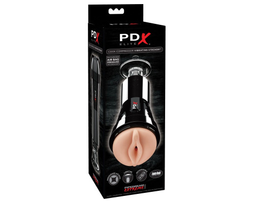 Заказать Телесный вибромастурбатор-вагина Cock Compressor Vibrating Stroker Заказать Телесный вибромастурбатор-вагина Cock Compressor Vibrating Stroker