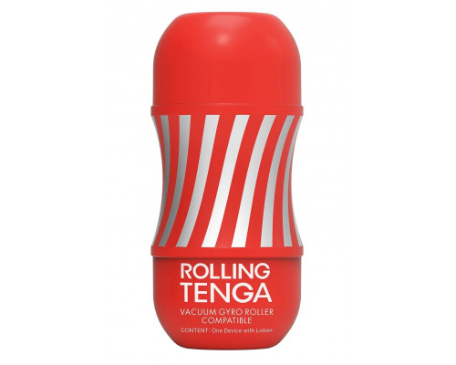 Заказать Мастурбатор Rolling Tenga Cup