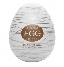 Мастурбатор-яйцо EGG Silky II