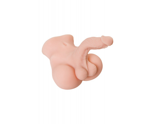 Заказать Мастурбатор с фаллосом Manuel