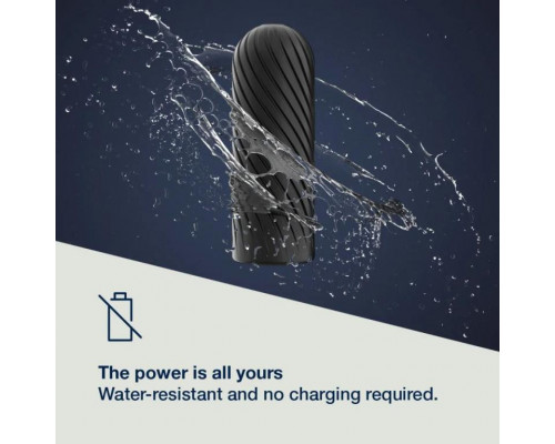 Заказать Черный двусторонний мастурбатор Arcwave Ghost Pocket Stroker