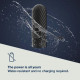 Заказать Черный двусторонний мастурбатор Arcwave Ghost Pocket Stroker