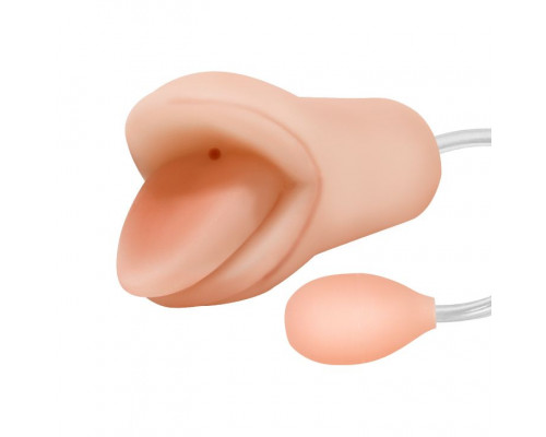 Заказать Мастурбатор с грушей Oral Sex