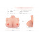 Заказать Мастурбатор-полуторс с пышным бюстом TITTIES F_cup