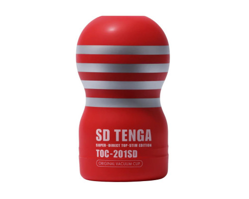 Заказать Мастурбатор TENGA SD Original Vacuum Cup