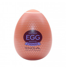 Мастурбатор-яйцо Tenga Egg Misty II