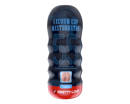 Заказать Мастурбатор-вагина Vacuum Cup Masturbator