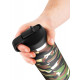 Заказать Мастурбатор в камуфляжной колбе Fap Flask