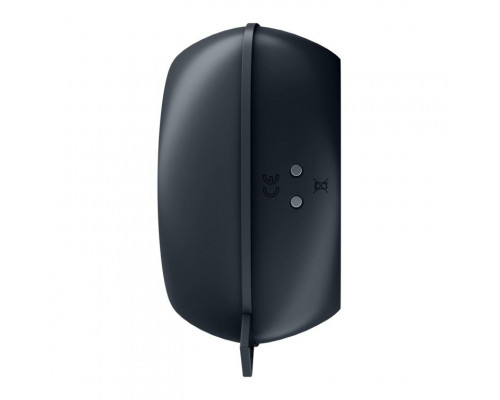 Заказать Черный мужской вибромассажер Ring Stroker