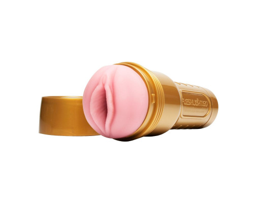 Мастурбатор-вагина Fleshlight - Go Stamina Training Unit