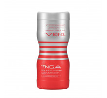 Мастурбатор TENGA Dual Sensation Cup