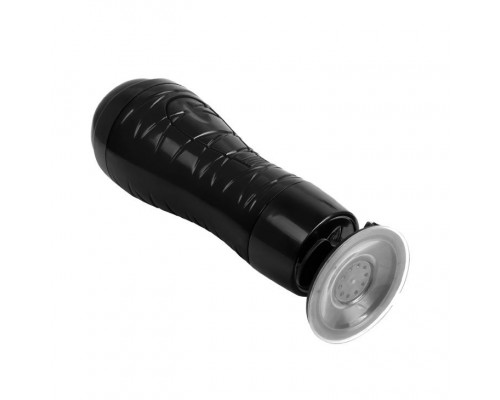 Мастурбатор-вагина Flora с присоской в основании