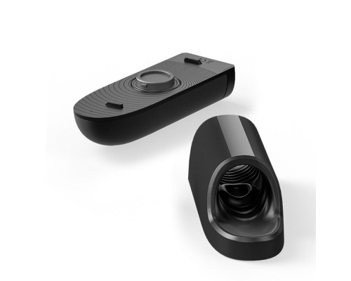 Черный мастурбатор ARCwave Ion 2