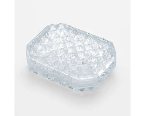 Заказать Прозрачный мастурбатор-стимулятор Tenga Uni Diamond