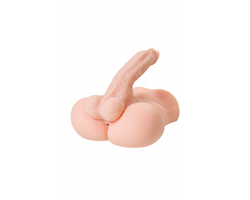 Заказать Мастурбатор с фаллосом Manuel