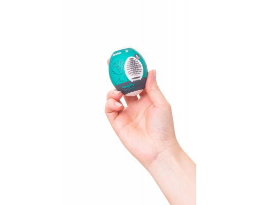 Заказать Мастурбатор-яйцо Satisfyer Naughty Mini Masturbator