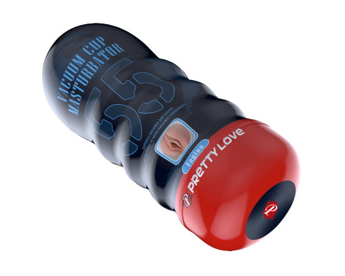 Заказать Мастурбатор-вагина Vacuum Cup Masturbator