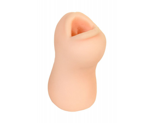 Заказать Нежный мастурбатор-ротик