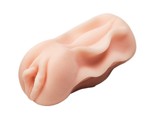 Телесный мастурбатор-вагина Riley