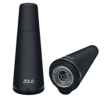 Вибрирующий смарт-мастурбатор ZOLO STEALTH