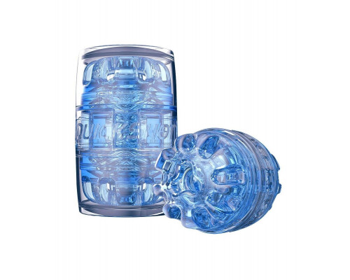 Мастурбатор Fleshlight Quickshot Turbo Blue Ice