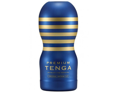 Заказать Мастурбатор TENGA Premium Original Vacuum Cup