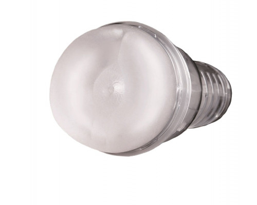 Прозрачный мастурбатор-анус Fleshlight - Ice Butt Crystal