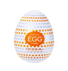 Мастурбатор-яйцо Tenga Egg Starry