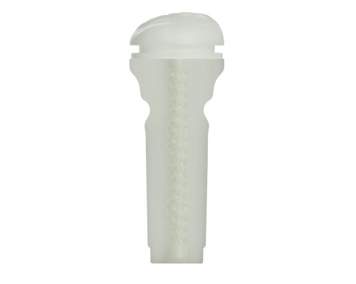 Люминесцентный мастурбатор-вагина FeelGlow Stroker