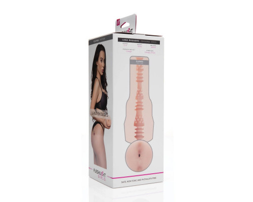 Мастурбатор-анус Fleshlight Girls - Lana Rhoades Karma