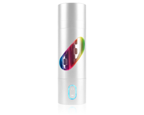Заказать Перезаряжаемый мастурбатор-вагина Extreme Toyz Rechargeable Roto-Bator Pussy