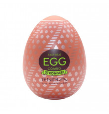 Мастурбатор-яйцо Tenga Egg Combo