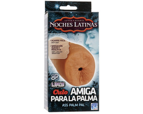 Заказать Смуглая попка NOCHES LATINAS