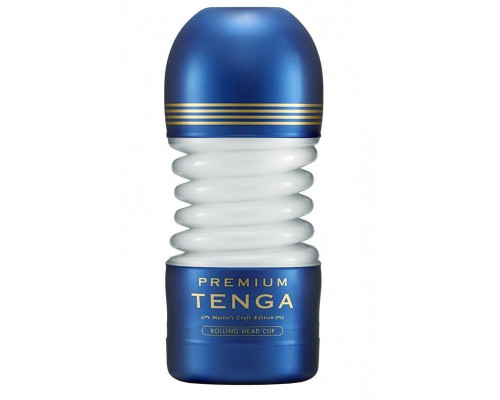 Заказать Мастурбатор TENGA Premium Rolling Head Cup