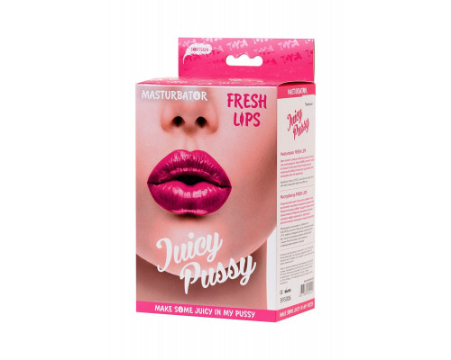 Заказать Нежный мастурбатор-ротик