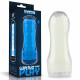 Заказать Светящийся в темноте мастурбатор Lumino Play Masturbator Ribbed