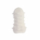 Заказать Белый мастурбатор Stamina Masturbator Pleasure Pocket